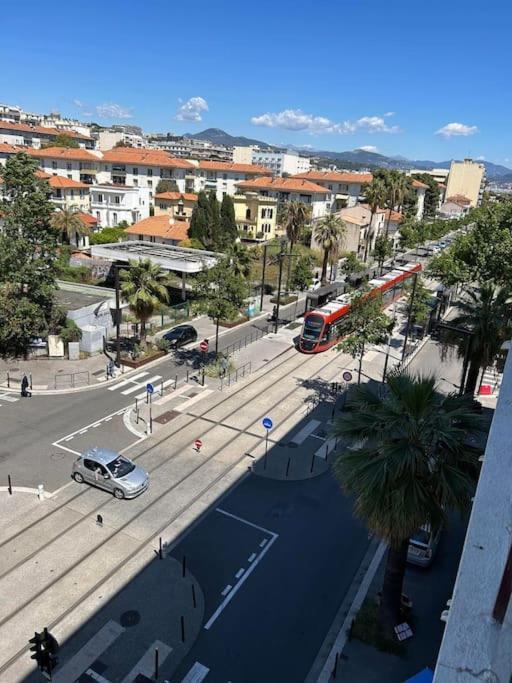 Chambre Promenade Des Anglais Niza Exterior foto